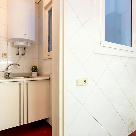 Luxury Business Gran Via - 2 - Romantic Eixample - 8min Passeig Gracia 아파트