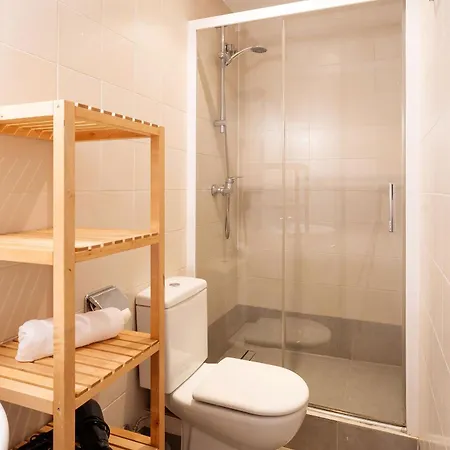 Luxury Business Gran Via - 2 - Romantic Eixample - 8min Passeig Gracia 바르셀로나
